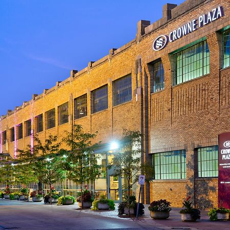 Hotel Crowne Plaza Indianapolis-Dwtn-Union Stn By Ihg Exterior foto