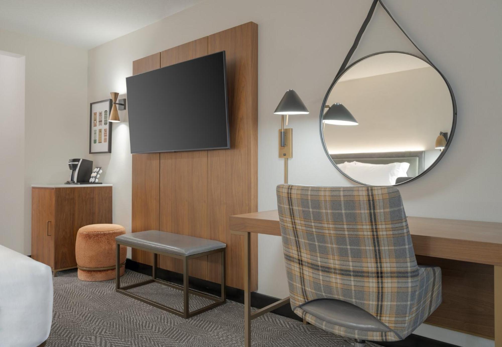 Hotel Crowne Plaza Indianapolis-Dwtn-Union Stn By Ihg Exterior foto