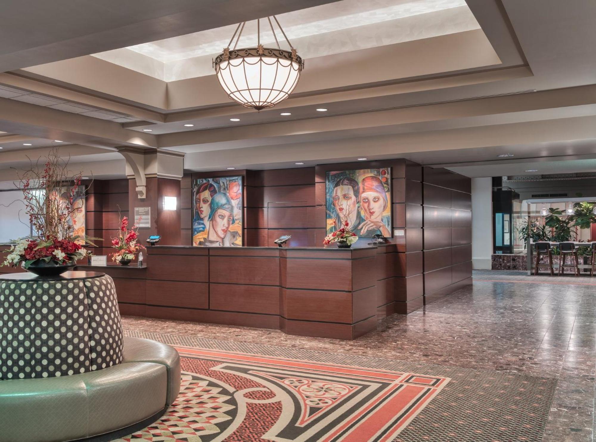Hotel Crowne Plaza Indianapolis-Dwtn-Union Stn By Ihg Exterior foto