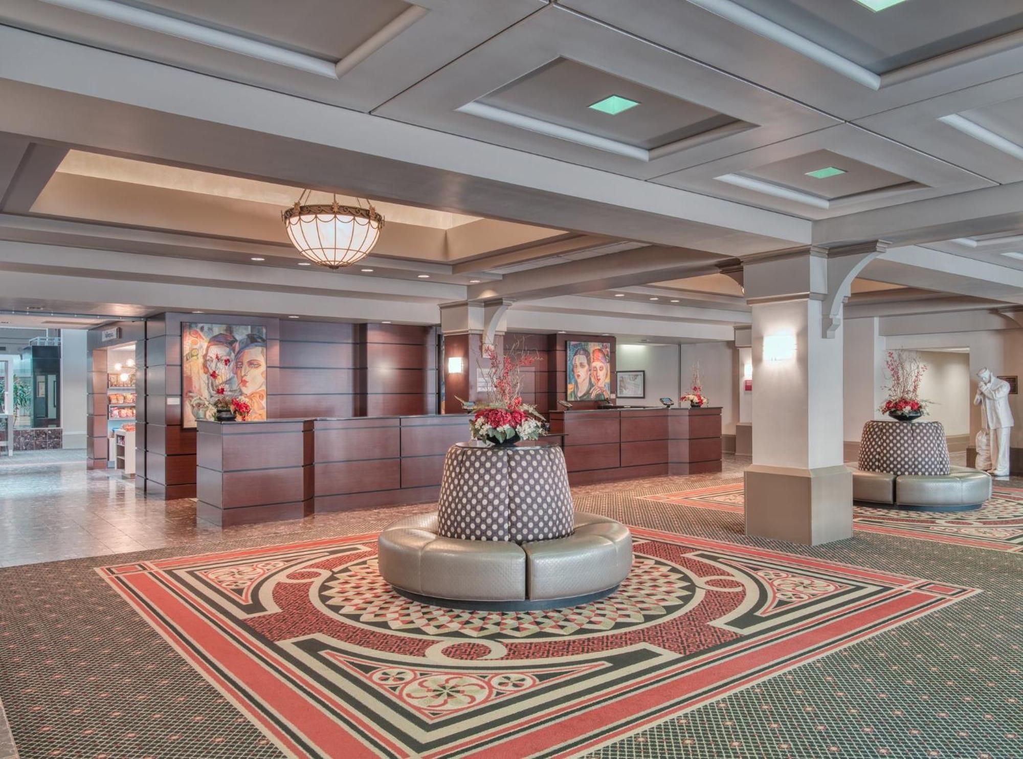 Hotel Crowne Plaza Indianapolis-Dwtn-Union Stn By Ihg Exterior foto