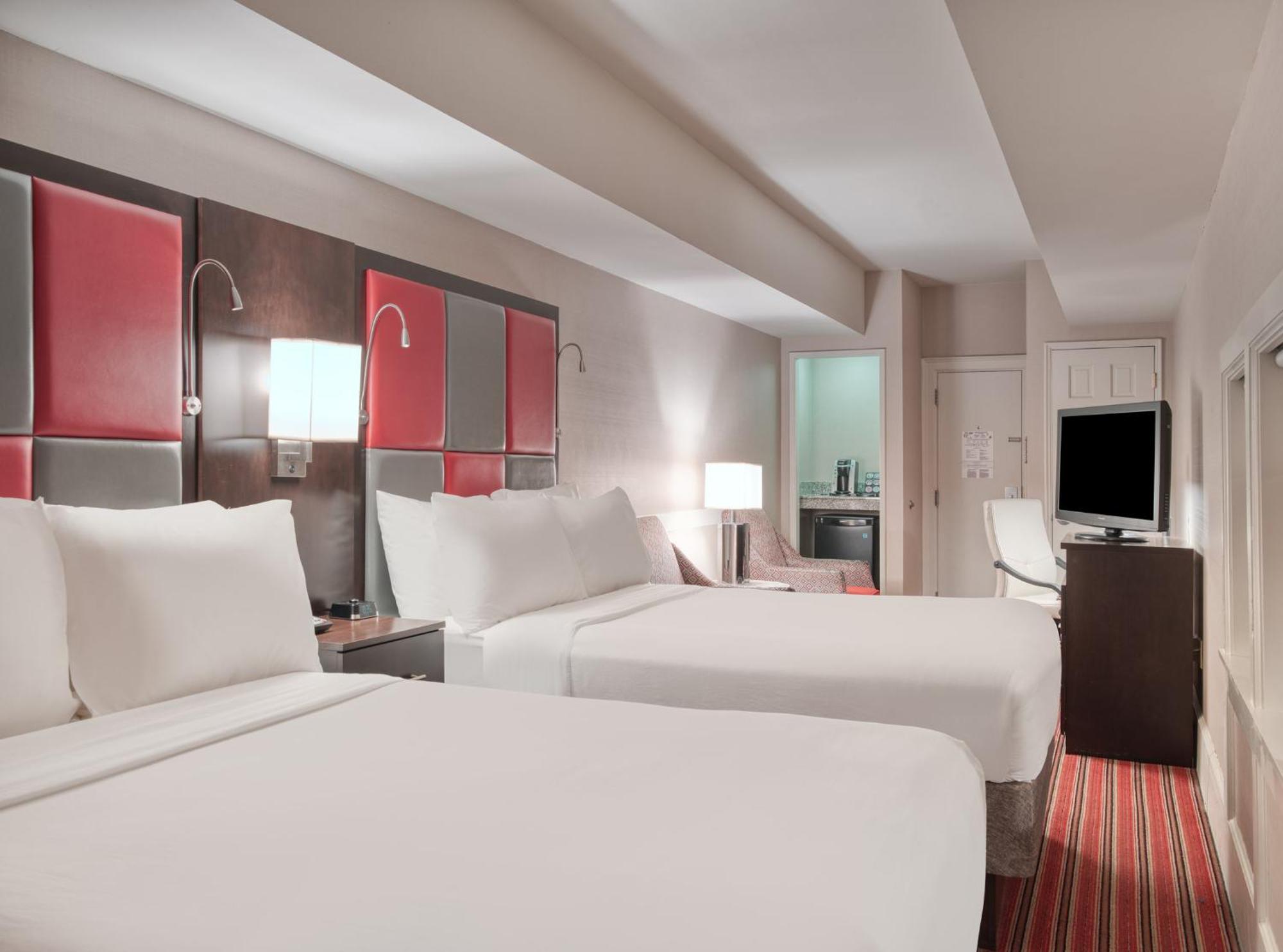 Hotel Crowne Plaza Indianapolis-Dwtn-Union Stn By Ihg Exterior foto