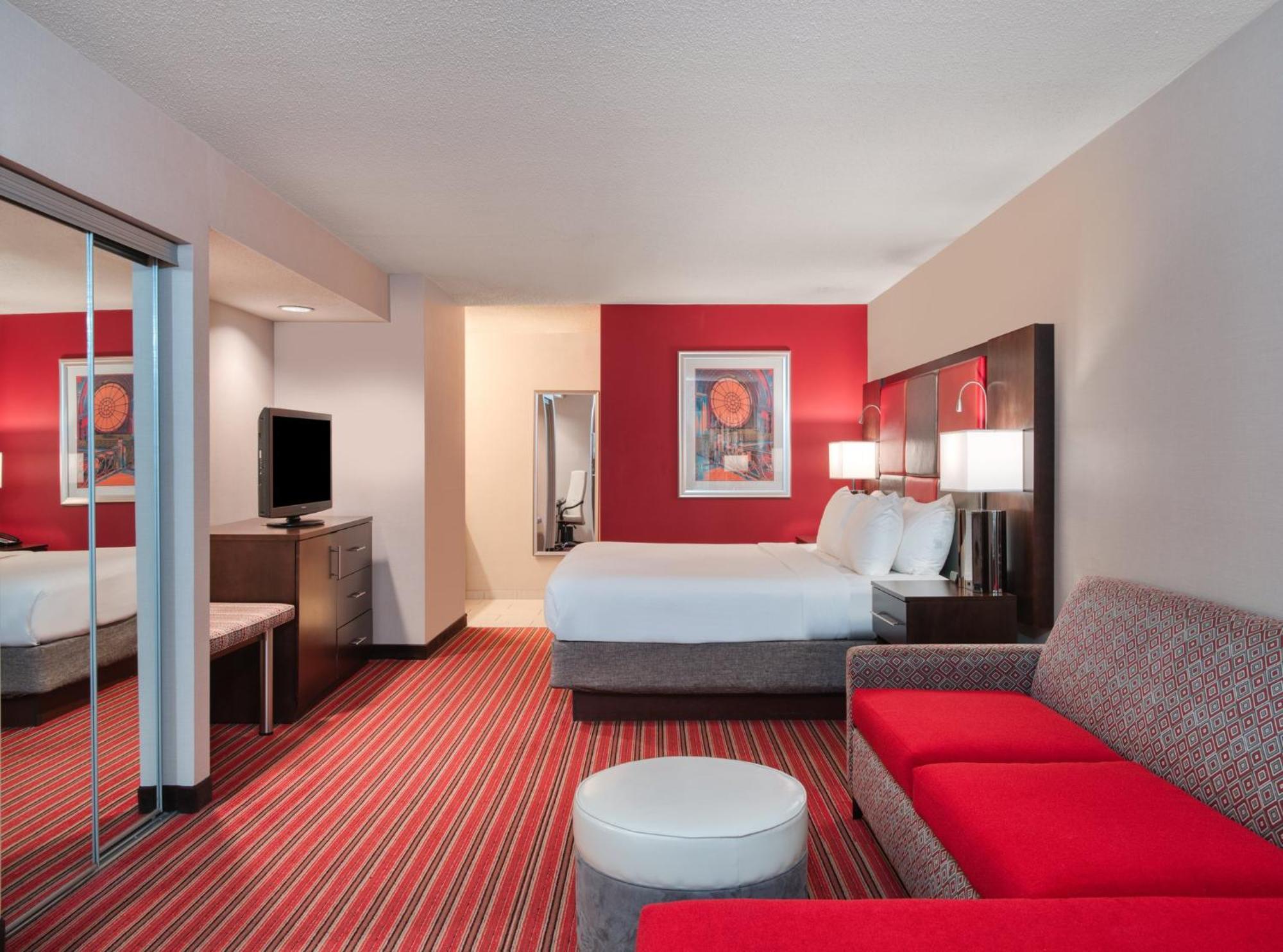 Hotel Crowne Plaza Indianapolis-Dwtn-Union Stn By Ihg Exterior foto
