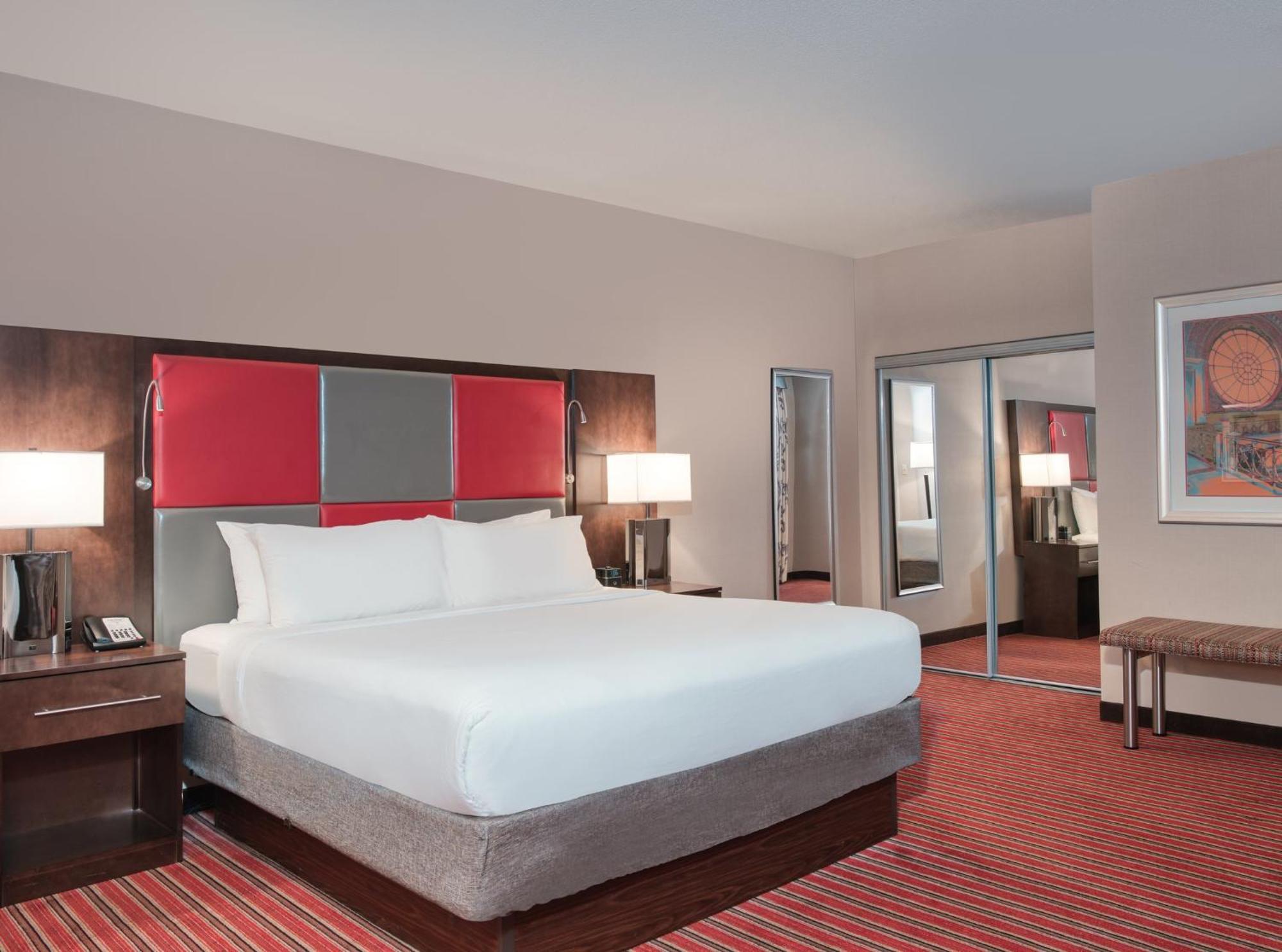 Hotel Crowne Plaza Indianapolis-Dwtn-Union Stn By Ihg Exterior foto