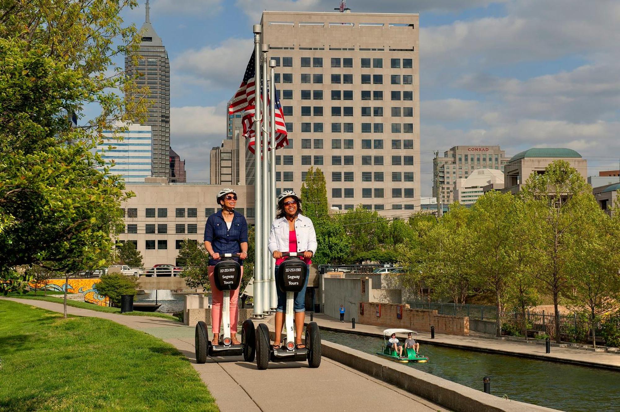Hotel Crowne Plaza Indianapolis-Dwtn-Union Stn By Ihg Exterior foto